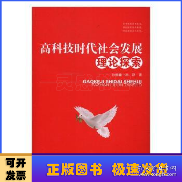 高科技时代社会发展理论探索