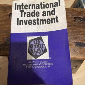 International Trade and Investment