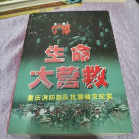 生命大援救  重庆消防部队抗震救灾纪实