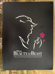 DisNep's BEAUTY AND THE BEAST 迪士尼 音乐剧 美女与野兽