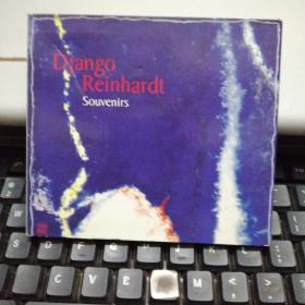CD：DJANGO REINHARDT SOUVENIRS
