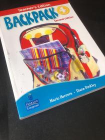 BACKPACK 4 Second Edition