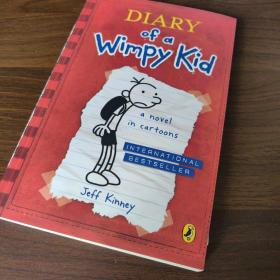 Diary of a Wimpy Kid