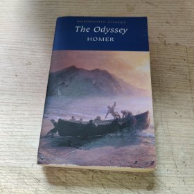 The Odyssey (Wordsworth Classics)[奥德赛]