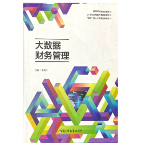 【正版二手】大数据财务管理袁晓红9787564589882郑州大学出版社