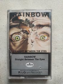 RAINBOW 彩虹 磁带正版