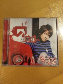 罗志祥 Showtime CD （盒微瑕）
