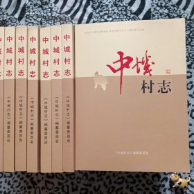 中城村志