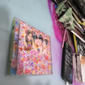 AKB48 CD+DVD仅开封