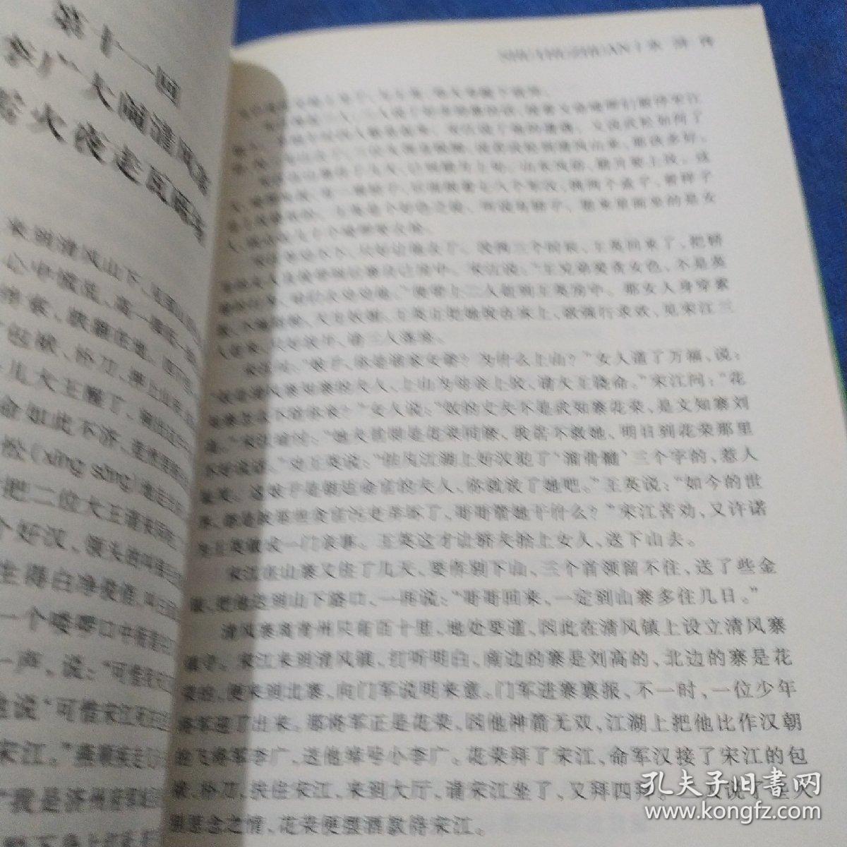 大视野阅读：水浒传（如多单只收一单运费，拍完改价后再付款）