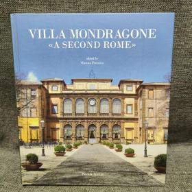 VILLA MONDRAGONE «A SECOND ROME»蒙德拉贡别墅《第二个罗马》
