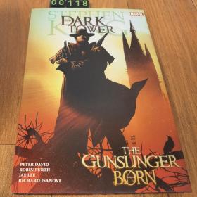 英文 黑塔 Dark Tower 两册 漫画 美漫