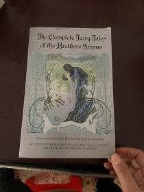 THE COMPLETE FAIRY TALES OF THE BROTHERS GRIMM