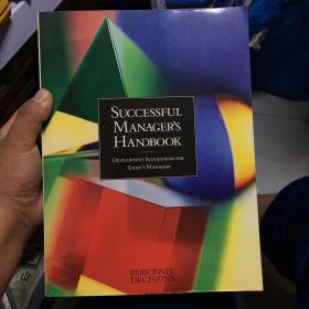 Successful Manager's Handbook