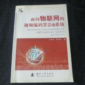 面向物联网的视频编码算法和系统