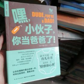 嘿，小伙子，你当爸爸了！：手忙脚乱的第一年新爸爸怎么做？