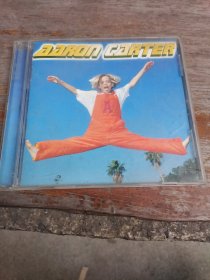 cd：AARON CARTER