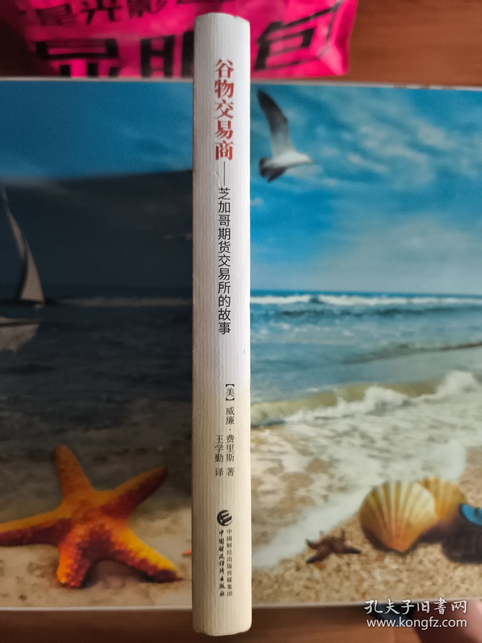 谷物交易商—一芝加哥期货交易所的故事