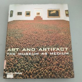 Art and Artifact: The Museum as Medium