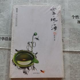 空·地·海：傲楚阁·浮光掠影诗说禅（全新未拆封）