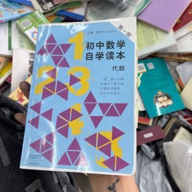 初中数学自学读本