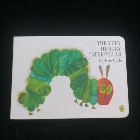 The Very Hungry Caterpillar by Erie Carle