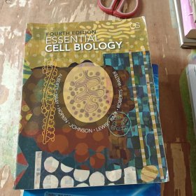 Essential Cell Biology 4th Edition 細(xì)胞生物學(xué)精要 第四版