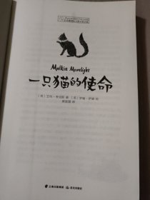 长青藤:一只猫的使命