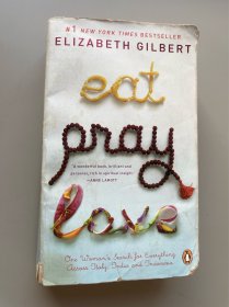 Eat, Pray, Love