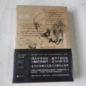 米开朗琪罗手稿 : 文艺复兴大师的素描、书信、诗歌及建筑设计手稿