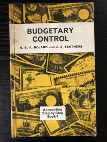 Budgetary Control Accounting Step by Step Book 4