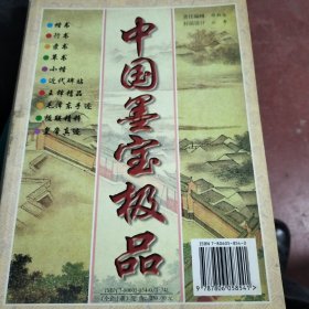 中国墨宝极品