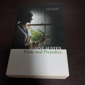 Pride and Prejudice（英文原版傲慢与偏见）