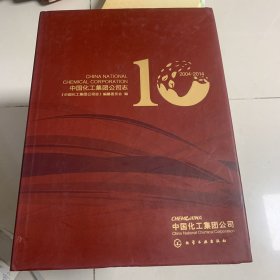 中国化工集团公司志