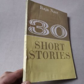 30个短篇故事 外文