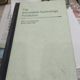 信息技术革命The lnformation technology revolution