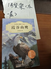 霞谷山鹰（升级版）