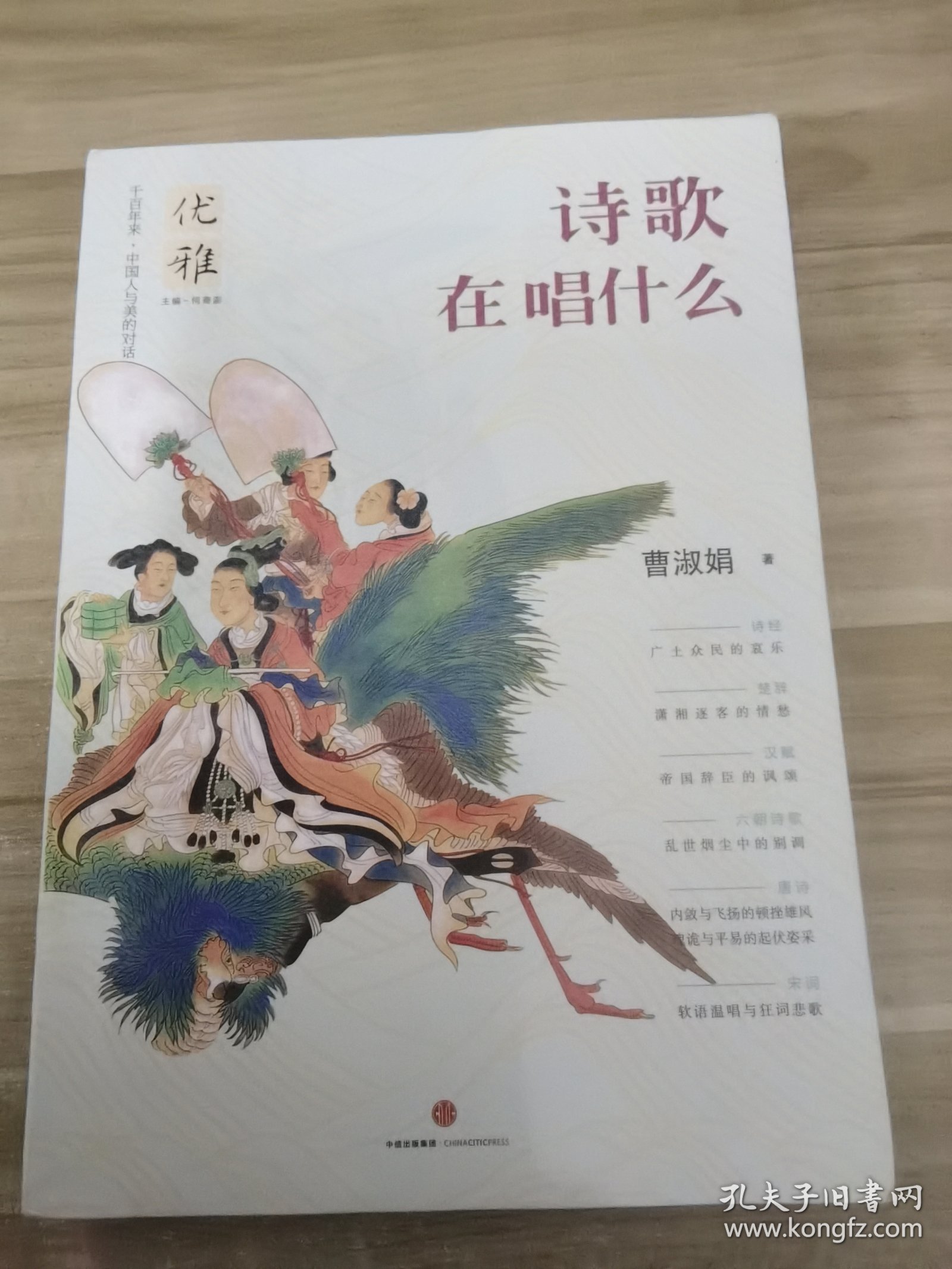 诗歌在唱什么