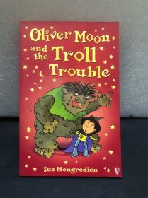 Oliver Moons and The Troll Trouble