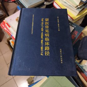 蒙医常见病临床路径