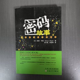 密码故事：人类智力的另类较量