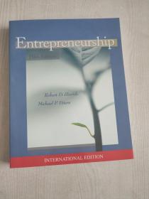 Entrepreneurship Fifth Edition Robert D.HisrichMichael p.peters（看图）
