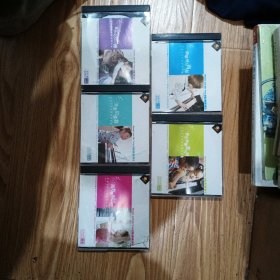 cd:音乐告诉你：莫扎特、肖邦、贝多芬、巴赫、西方音乐巨匠（5盘合售丿