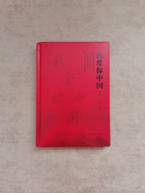 我爱你中国(精)