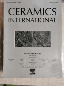 ceramics international 2022年 vol.48 issue 1原版特厚