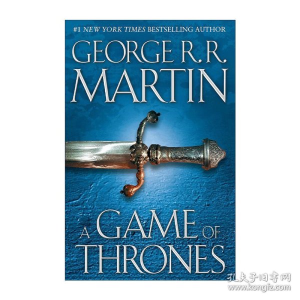A Game of Thrones：A Song of Ice and Fire: Book One