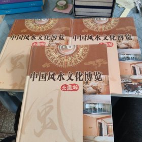 中国风水文化博览（全图解）上中下