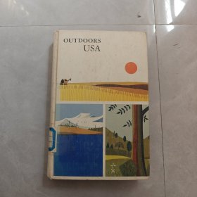 OUTDOORS USA:THE YEARBOOK OF AGRICULTURE 1967（户外美国：农业年鉴1967）英文版