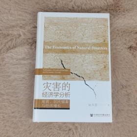 灾害的经济学分析：地震、居民储蓄与经济增长