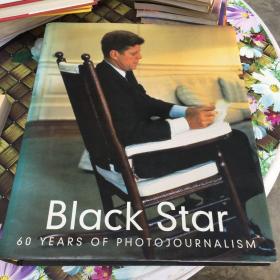 black star 60 years of photojournalism